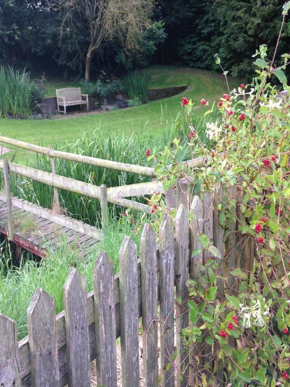 Mill Cottage Malpas  Exterior foto